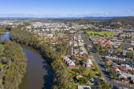 Aerial Image of WAGGA WAGGA