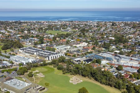 Aerial Image of MORDIALLOC