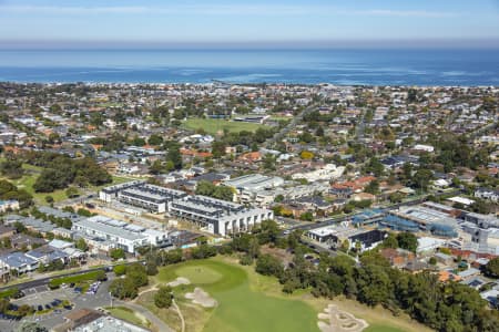 Aerial Image of MORDIALLOC