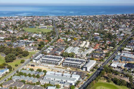 Aerial Image of MORDIALLOC