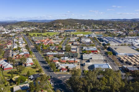 Aerial Image of WAGGA WAGGA