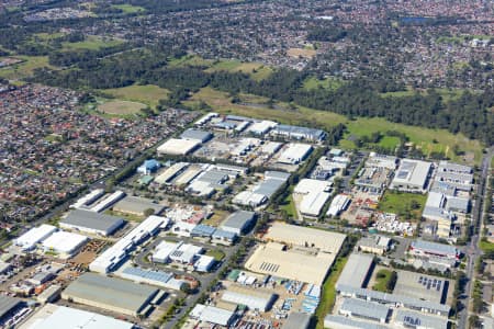 Aerial Image of GLENDENNING