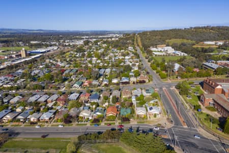 Aerial Image of WAGGA WAGGA