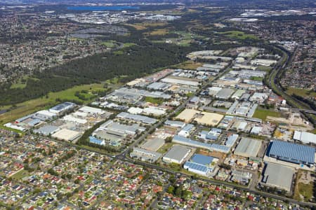 Aerial Image of GLENDENNING