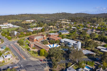 Aerial Image of WAGGA WAGGA