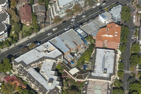 Aerial Image of NEUTRAL BAY SHOPS