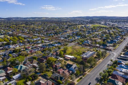 Aerial Image of WAGGA WAGGA