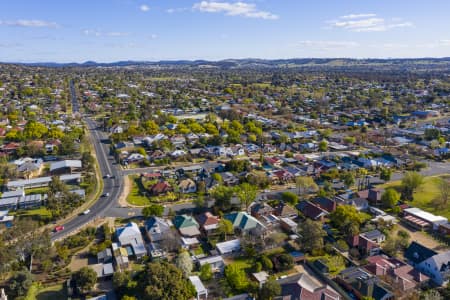 Aerial Image of WAGGA WAGGA