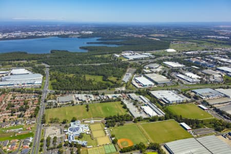 Aerial Image of ARNDELL PARK