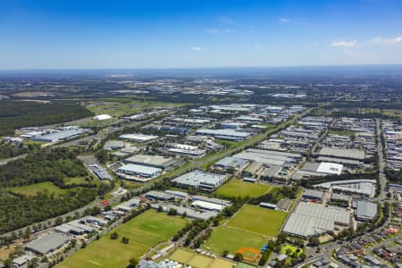 Aerial Image of ARNDELL PARK
