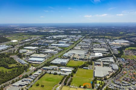 Aerial Image of ARNDELL PARK