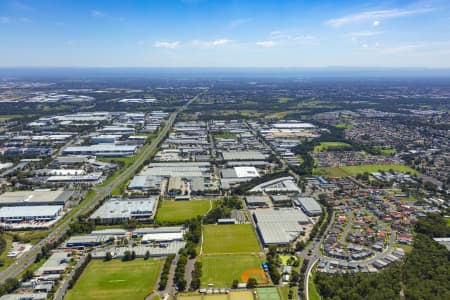 Aerial Image of ARNDELL PARK