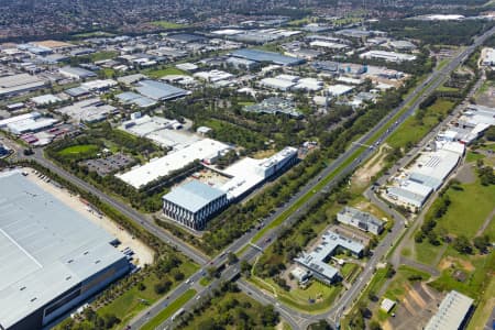 Aerial Image of EASTERN CREEK