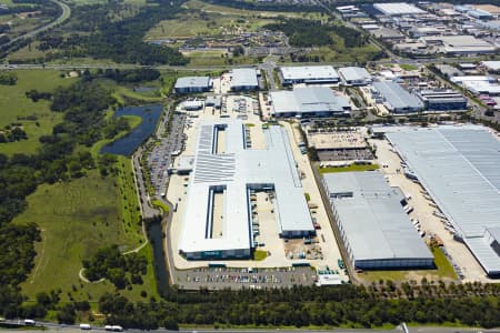 Aerial Image of EASTERN CREEK AND HUNTINGWOOD