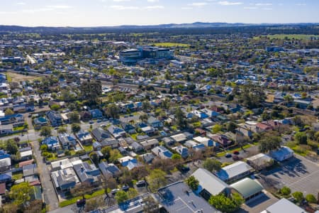 Aerial Image of WAGGA WAGGA