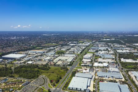 Aerial Image of ARNDELL PARK COMMERCIAL AREA