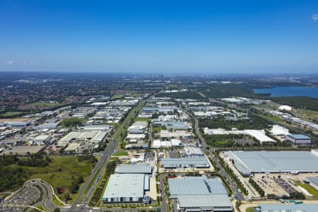 Aerial Image of EASTERN CREEK AND HUNTINGWOOD