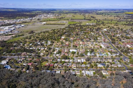 Aerial Image of KOORINGAL