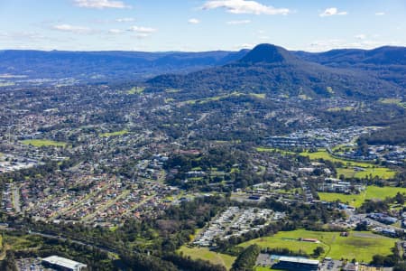 Aerial Image of FIGTREE