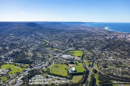 Aerial Image of FIGTREE