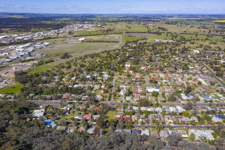 Aerial Image of KOORINGAL