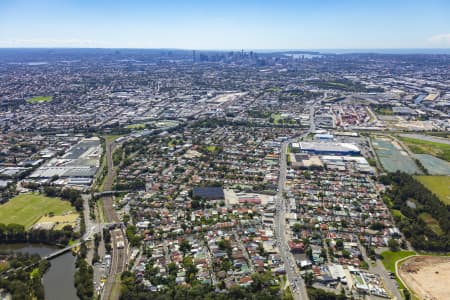 Aerial Image of TEMPE