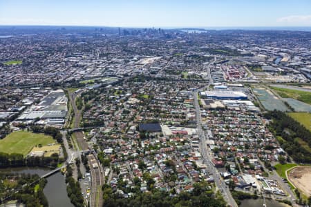 Aerial Image of TEMPE