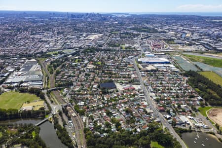 Aerial Image of TEMPE