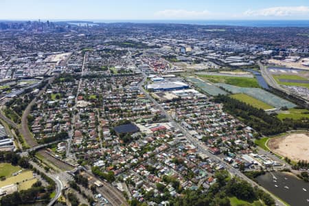 Aerial Image of TEMPE