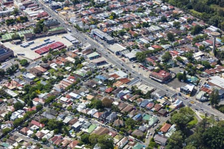 Aerial Image of TEMPE
