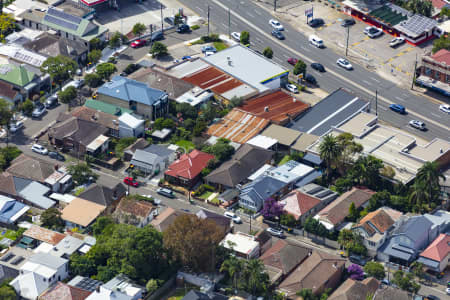 Aerial Image of TEMPE