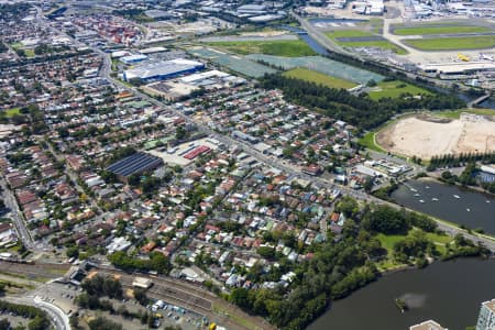 Aerial Image of TEMPE