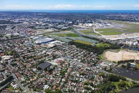 Aerial Image of TEMPE