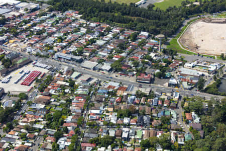 Aerial Image of TEMPE