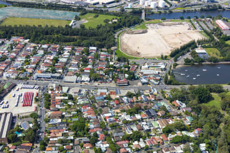 Aerial Image of TEMPE