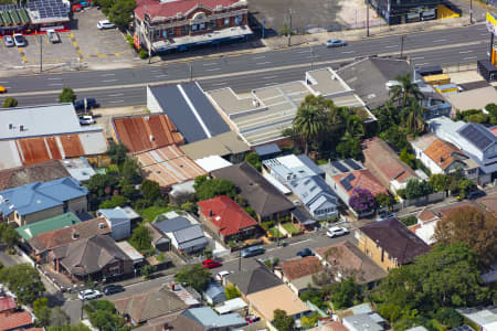 Aerial Image of TEMPE