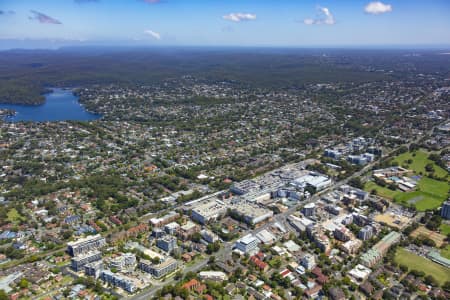 Aerial Image of MIRANDA