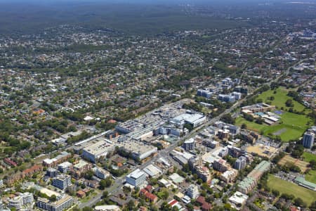 Aerial Image of MIRANDA