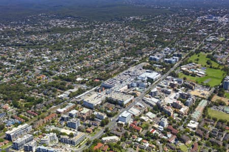 Aerial Image of MIRANDA
