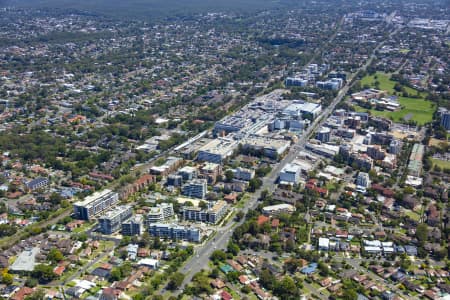Aerial Image of MIRANDA