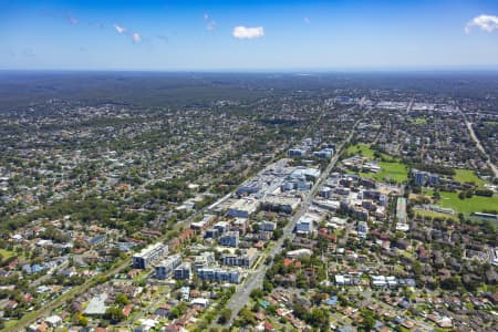 Aerial Image of MIRANDA