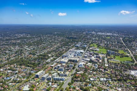 Aerial Image of MIRANDA