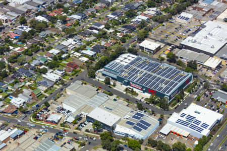 Aerial Image of CARINGBAH
