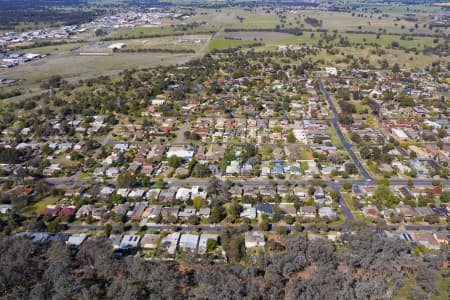 Aerial Image of KOORINGAL