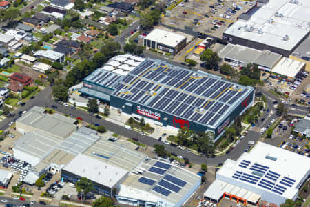 Aerial Image of CARINGBAH