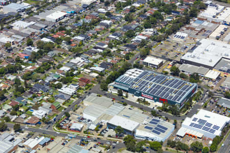 Aerial Image of CARINGBAH