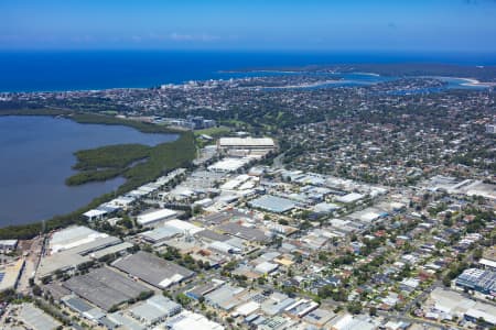Aerial Image of CARINGBAH