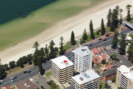 Aerial Image of BRIGHTON LE-SANDS