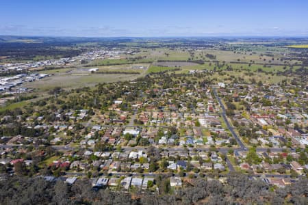 Aerial Image of KOORINGAL