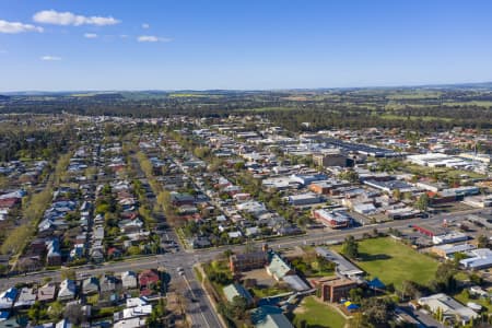 Aerial Image of WAGGA WAGGA